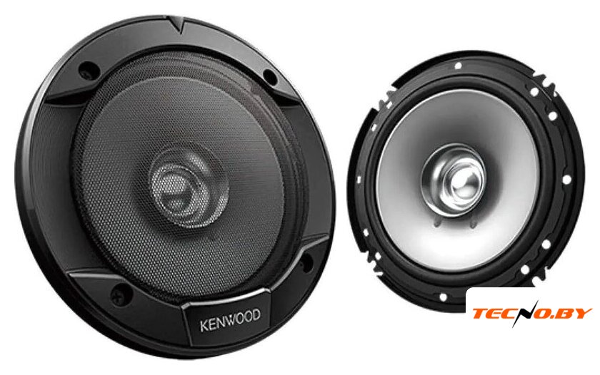 Коаксиальная АС Kenwood KFC-S1356G - Изображение №1 — Интернет-Магазин TECNO.BY
