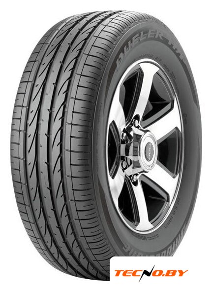 Летние шины Bridgestone Dueler H/P Sport 285/50R20 112V - Изображение №1 — Интернет-Магазин TECNO.BY