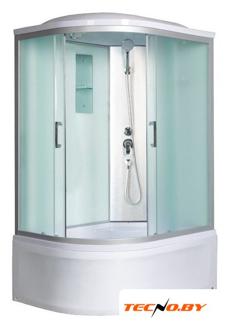 Душевая кабина River Desna XL 100/80/44 MT R - Изображение №1 — Интернет-Магазин TECNO.BY