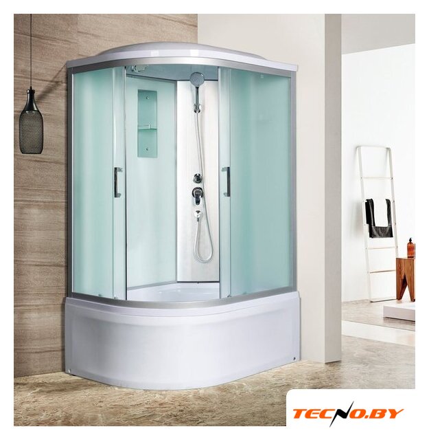 Душевая кабина River Desna XL 100/80/44 MT R - Изображение №3 — Интернет-Магазин TECNO.BY