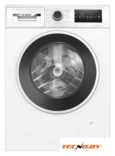 Стиральная машина Bosch Serie 4 WAN28201ME - Изображение №1 — Интернет-Магазин TECNO.BY