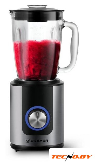 Стационарный блендер Brayer BR1204 - Изображение №2 — Интернет-Магазин TECNO.BY