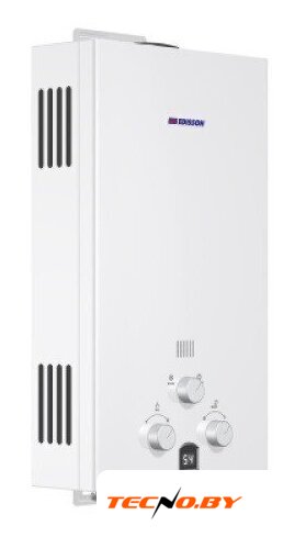 Газовая колонка Edisson E 20 DL - Изображение №3 — Интернет-Магазин TECNO.BY