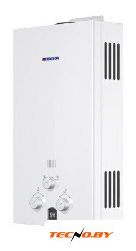 Газовая колонка Edisson E 20 DL - Изображение №2 — Интернет-Магазин TECNO.BY