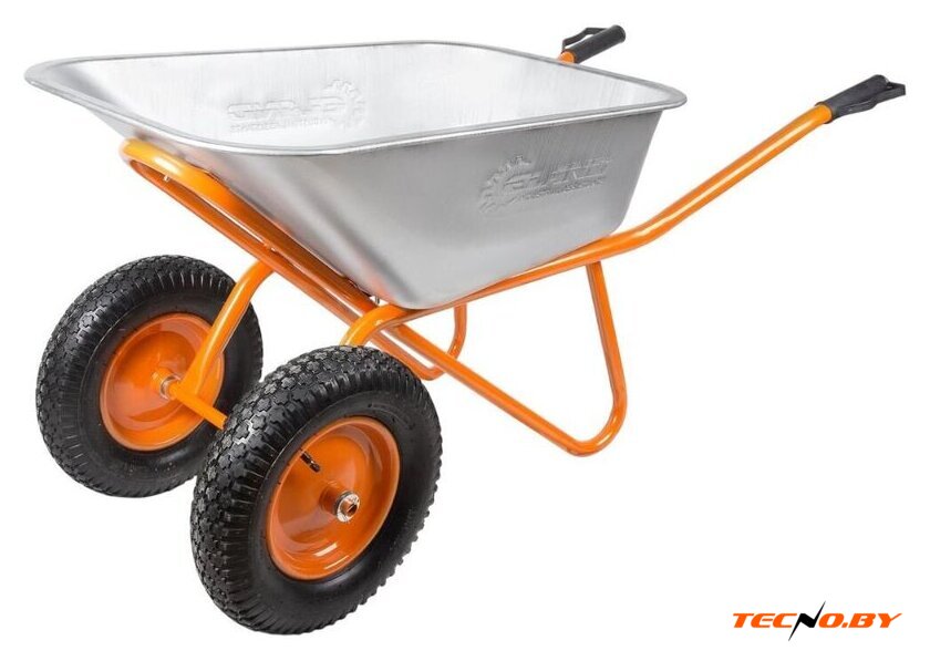Двухколесная тачка ELAND Master 220-2 - Изображение №1 — Интернет-Магазин TECNO.BY