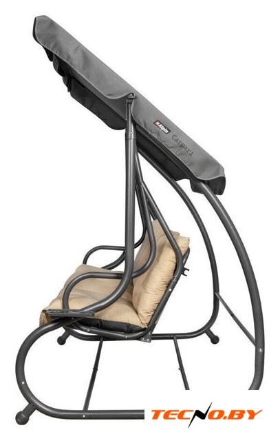 Садовые качели Alpin Carpari GS-230 - Изображение №4 — Интернет-Магазин TECNO.BY
