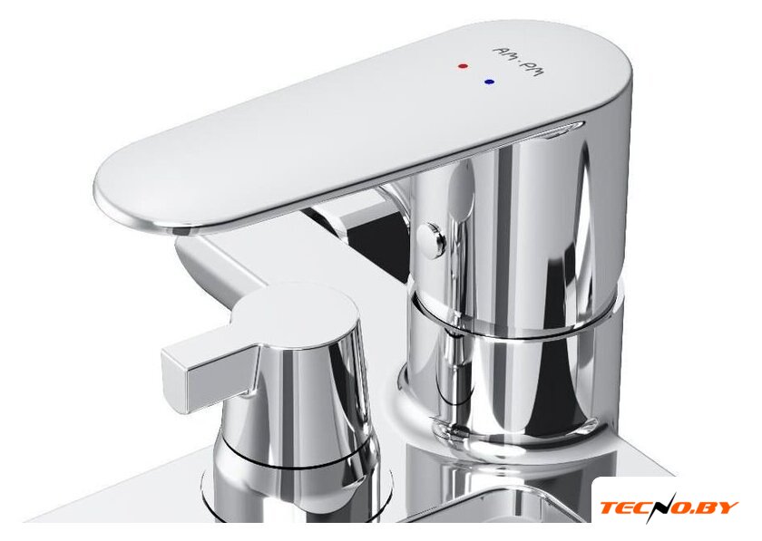 Смеситель AM.PM Above F9X10100 - Изображение №8 — Интернет-Магазин TECNO.BY