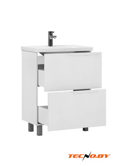  Vigo Тумба Neo 600-0-2 (9696) - Изображение №2 — Интернет-Магазин TECNO.BY
