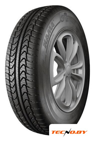 Всесезонные шины KAMA 365 (НК-242) 205/70R15 96T - Изображение №1 — Интернет-Магазин TECNO.BY