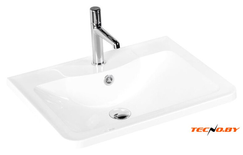 Умывальник BelBagno BB700/455-LV-MR-ALR - Изображение №1 — Интернет-Магазин TECNO.BY