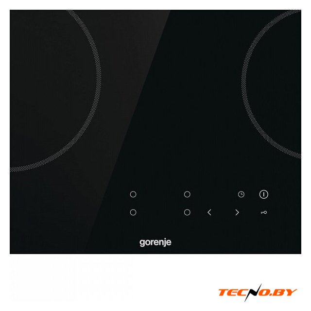 Варочная панель Gorenje ECT641BSCE - Изображение №5 — Интернет-Магазин TECNO.BY