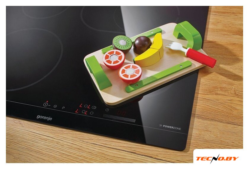 Варочная панель Gorenje ECT641BSCE - Изображение №8 — Интернет-Магазин TECNO.BY