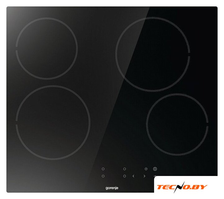 Варочная панель Gorenje ECT641BSCE - Изображение №4 — Интернет-Магазин TECNO.BY