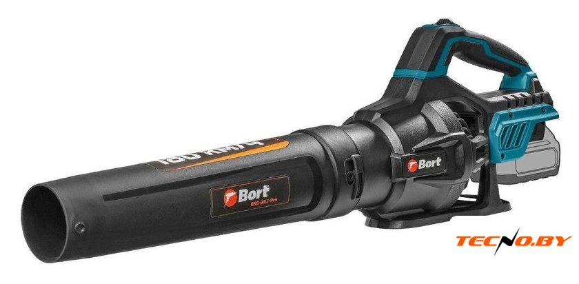 Садовая воздуходувка Bort BSS-21Li-Pro 93414301 (без АКБ) - Изображение №1 — Интернет-Магазин TECNO.BY