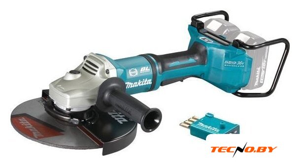Угловая шлифмашина Makita DGA901ZU (без АКБ) - Изображение №1 — Интернет-Магазин TECNO.BY