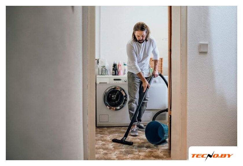 Пылесос Karcher WD 3 P V-17/4/20 1.628-175.0 - Изображение №3 — Интернет-Магазин TECNO.BY