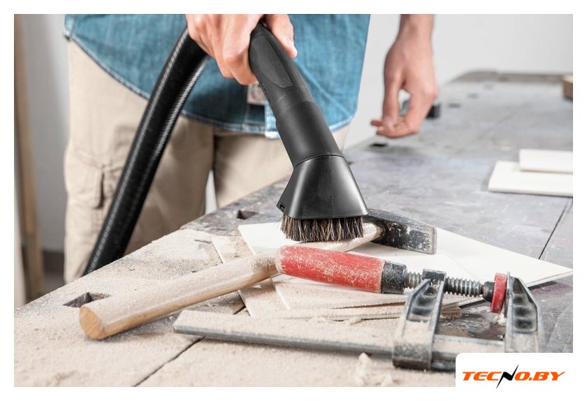 Пылесос Karcher WD 3 P V-17/4/20 1.628-175.0 - Изображение №6 — Интернет-Магазин TECNO.BY