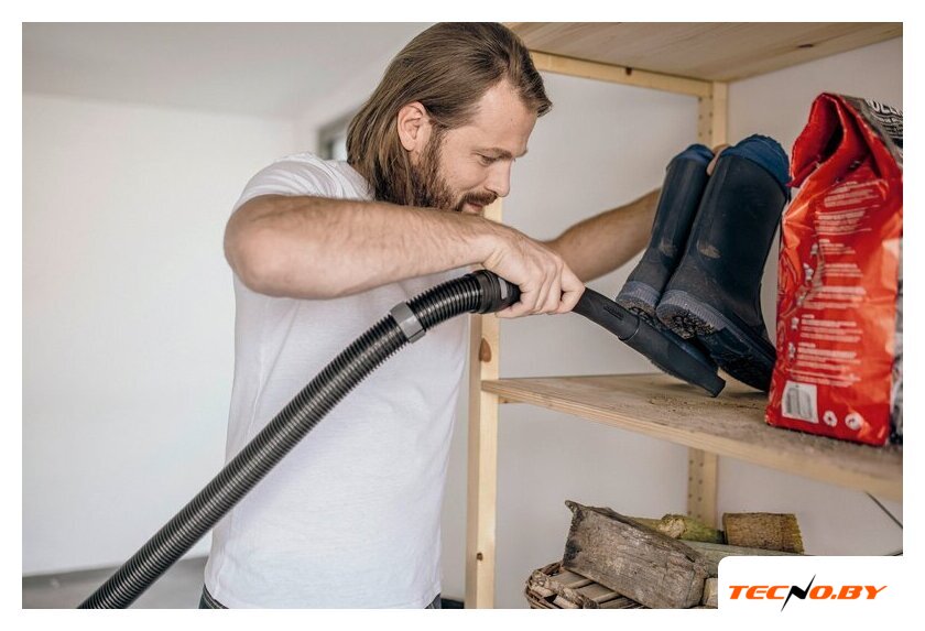 Пылесос Karcher WD 3 P V-17/4/20 1.628-175.0 - Изображение №2 — Интернет-Магазин TECNO.BY