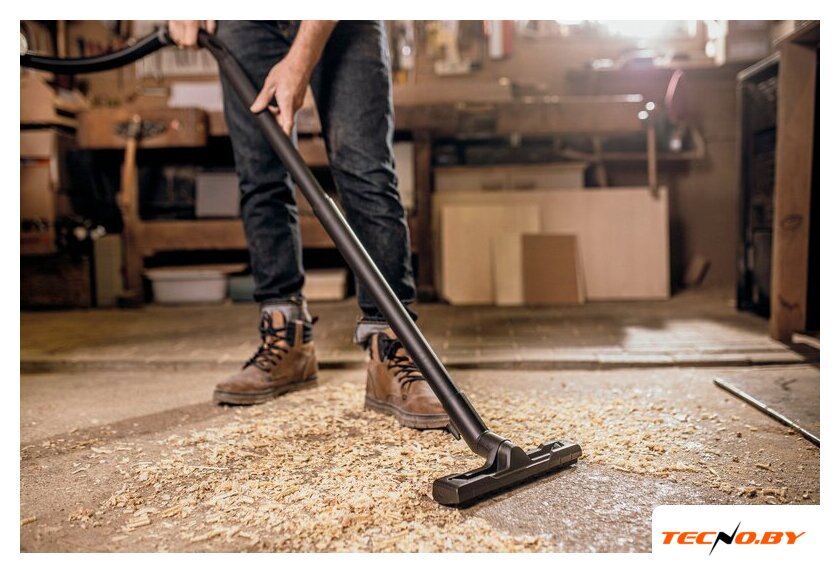Пылесос Karcher WD 3 P V-17/4/20 1.628-175.0 - Изображение №4 — Интернет-Магазин TECNO.BY