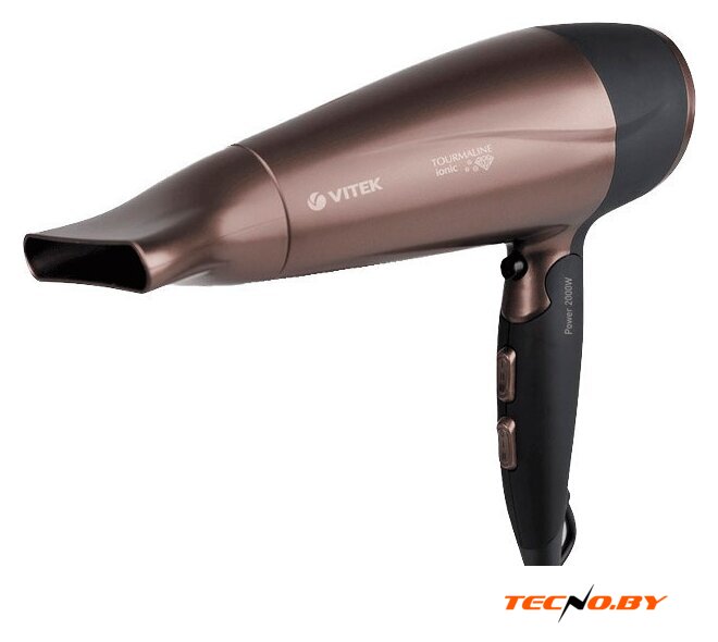 Фен Vitek VT-2238 BN - Изображение №4 — Интернет-Магазин TECNO.BY