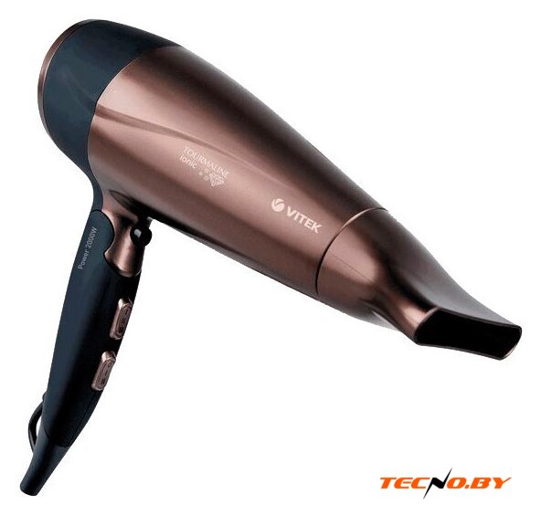 Фен Vitek VT-2238 BN - Изображение №2 — Интернет-Магазин TECNO.BY