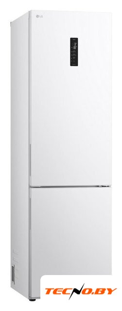 Холодильник LG GC-B509AQQW - Изображение №2 — Интернет-Магазин TECNO.BY
