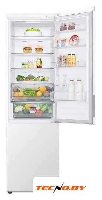 Холодильник LG GC-B509AQQW - Изображение №5 — Интернет-Магазин TECNO.BY
