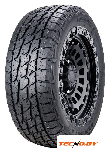 Всесезонные шины Landspider Wildtraxx A/T 255/70R16 111T - Изображение №1 — Интернет-Магазин TECNO.BY