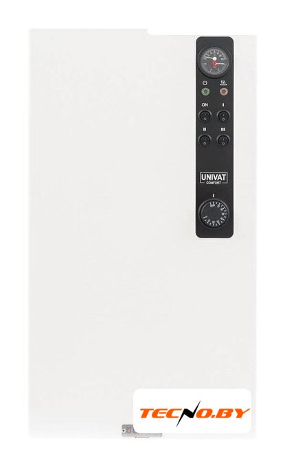 Отопительный котел Univat Comfort 7.5-230/400 - Изображение №1 — Интернет-Магазин TECNO.BY