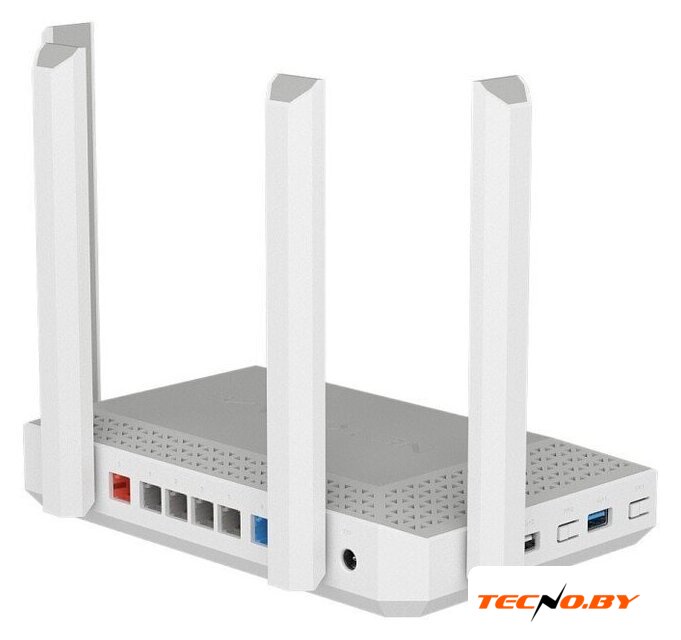 Wi-Fi роутер Netcraze Ultra NC-1812 - Изображение №5 — Интернет-Магазин TECNO.BY