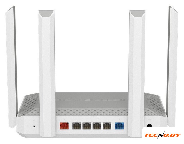 Wi-Fi роутер Netcraze Ultra NC-1812 - Изображение №4 — Интернет-Магазин TECNO.BY