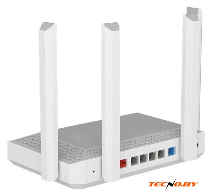 Wi-Fi роутер Netcraze Ultra NC-1812 - Изображение №3 — Интернет-Магазин TECNO.BY