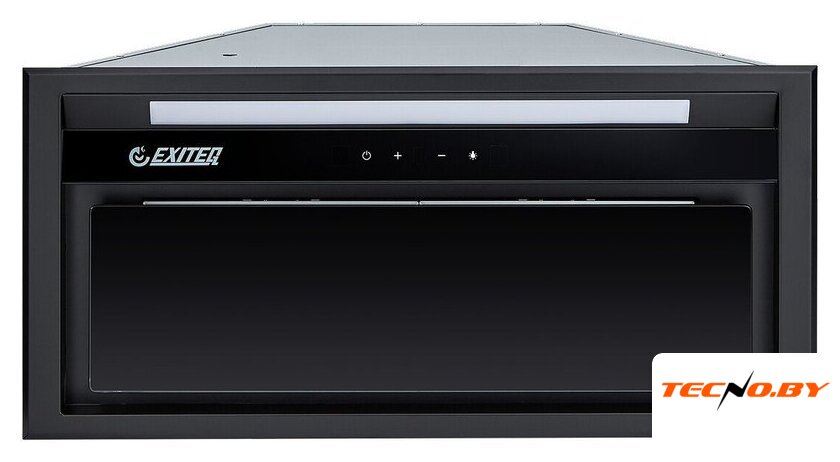 Кухонная вытяжка Exiteq EX-7016 (черный) - Изображение №3 — Интернет-Магазин TECNO.BY