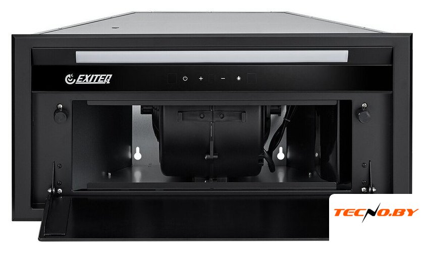 Кухонная вытяжка Exiteq EX-7016 (черный) - Изображение №5 — Интернет-Магазин TECNO.BY