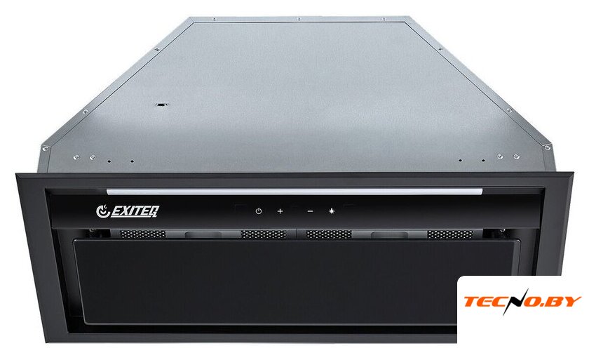 Кухонная вытяжка Exiteq EX-7016 (черный) - Изображение №1 — Интернет-Магазин TECNO.BY