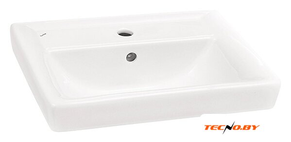 Умывальник Santek Тигода-55 55x47.5 [1.WH30.2.126] - Изображение №1 — Интернет-Магазин TECNO.BY