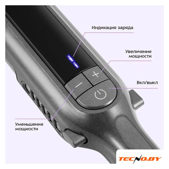 Пылесос Kitfort KT-5297 - Изображение №5 — Интернет-Магазин TECNO.BY