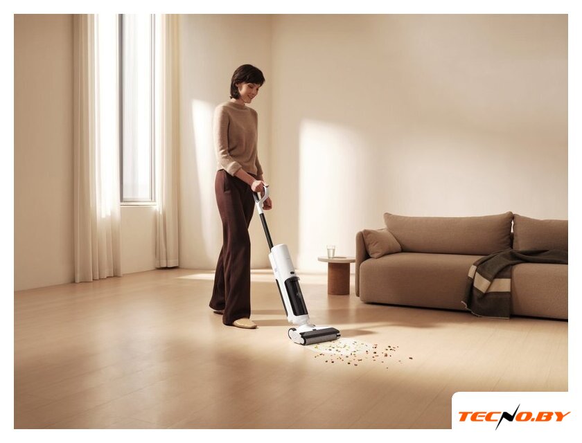 Вертикальный моющий пылесос Xiaomi Truclean W20 Wet Dry Vacuum C305HW BHR8833EU (европейская версия) - Изображение №10 — Интернет-Магазин TECNO.BY