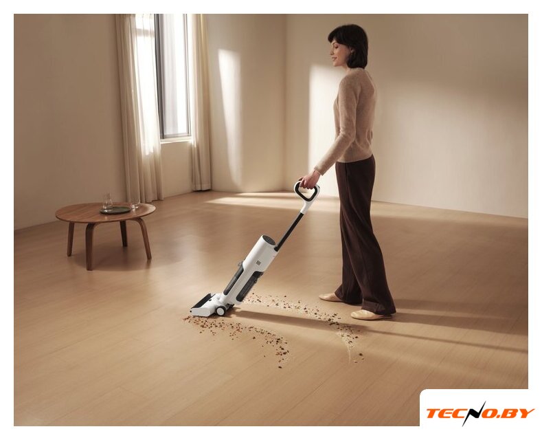 Вертикальный моющий пылесос Xiaomi Truclean W20 Wet Dry Vacuum C305HW BHR8833EU (европейская версия) - Изображение №11 — Интернет-Магазин TECNO.BY