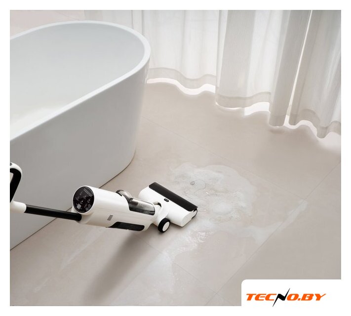 Вертикальный моющий пылесос Xiaomi Truclean W20 Wet Dry Vacuum C305HW BHR8833EU (европейская версия) - Изображение №14 — Интернет-Магазин TECNO.BY