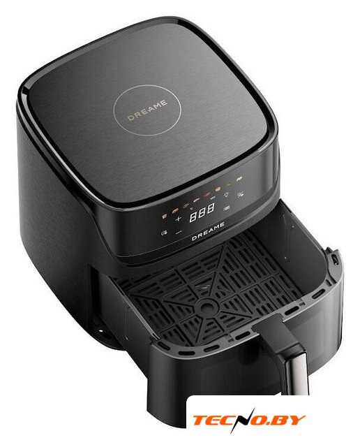 Аэрогриль (аэрофритюрница) Dreame Air Fryer AF10 (черный) - Изображение №4 — Интернет-Магазин TECNO.BY