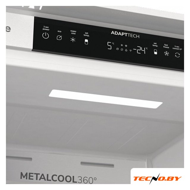 Холодильник Gorenje NRKI517E82WF - Изображение №7 — Интернет-Магазин TECNO.BY