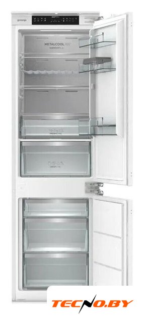 Холодильник Gorenje NRKI517E82WF - Изображение №1 — Интернет-Магазин TECNO.BY
