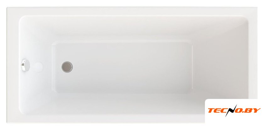 Ванна Triton Аура 150x70 New (с ножками и сифоном) - Изображение №1 — Интернет-Магазин TECNO.BY