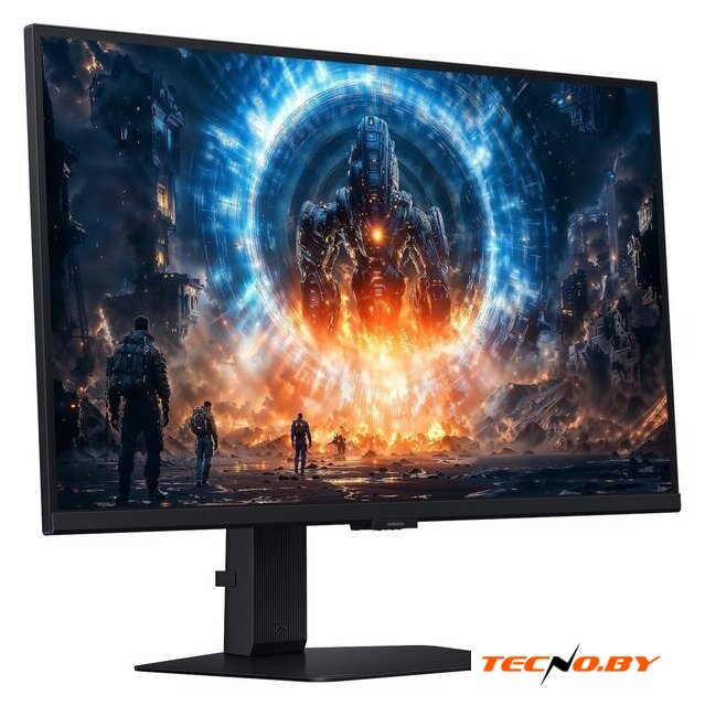Игровой монитор Samsung Odyssey G6 LS27FG606EIXCI - Изображение №4 — Интернет-Магазин TECNO.BY