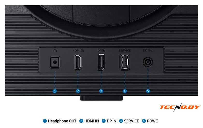 Игровой монитор Samsung Odyssey G6 LS27FG606EIXCI - Изображение №16 — Интернет-Магазин TECNO.BY