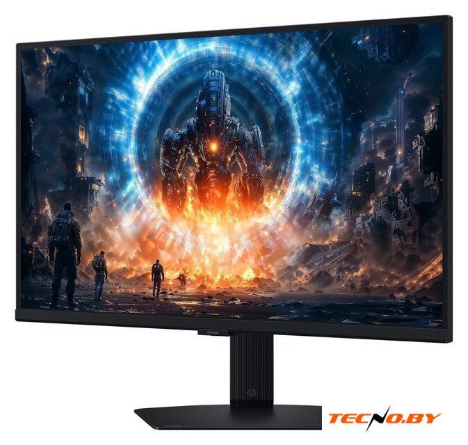 Игровой монитор Samsung Odyssey G6 LS27FG606EIXCI - Изображение №3 — Интернет-Магазин TECNO.BY