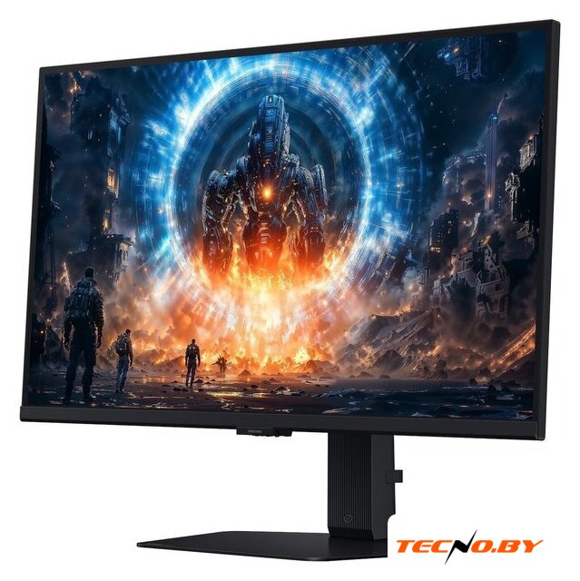 Игровой монитор Samsung Odyssey G6 LS27FG606EIXCI - Изображение №2 — Интернет-Магазин TECNO.BY