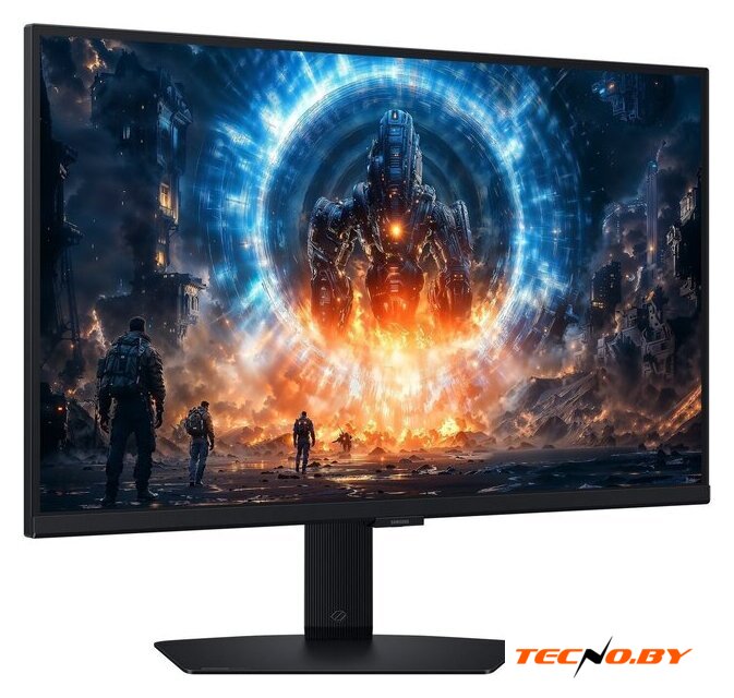 Игровой монитор Samsung Odyssey G6 LS27FG606EIXCI - Изображение №5 — Интернет-Магазин TECNO.BY