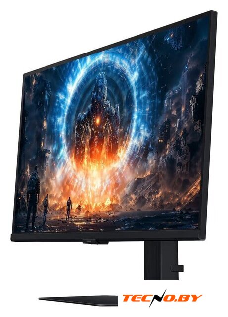 Игровой монитор Samsung Odyssey G6 LS27FG606EIXCI - Изображение №6 — Интернет-Магазин TECNO.BY